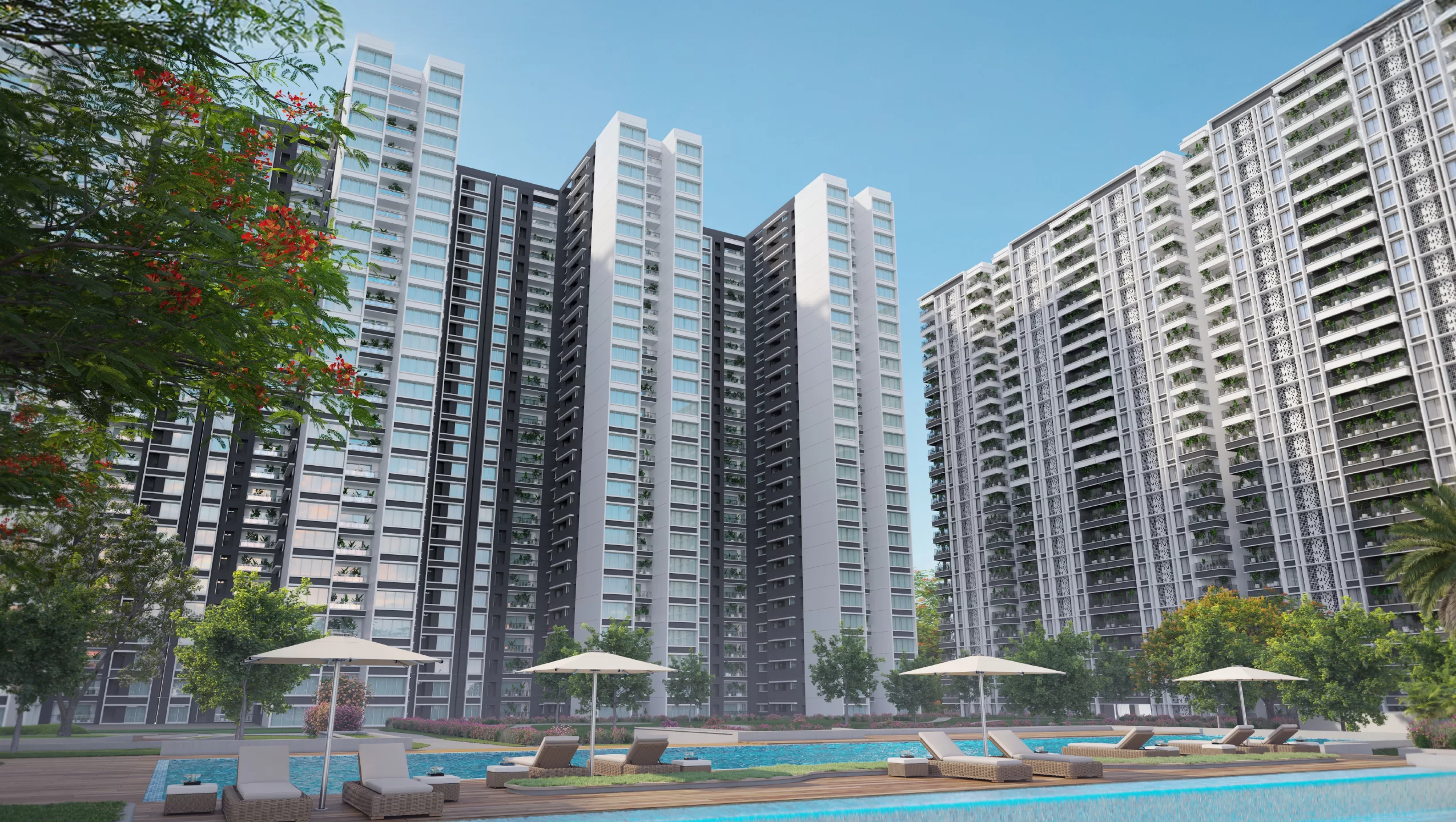 Marina One Construction Site Progress